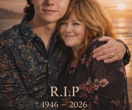 SHOCKING: HE CANCELED EVERYTHING… JUST TO HOLD HER HAND ONE LAST TIME The Final Sunset for His Mother: John Foster’s Quiet Goodbye to Dorothy Foster