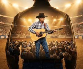 A “Netflix Official Trailer” for a George Strait Documentary Is Everywhere — But Is It Real?