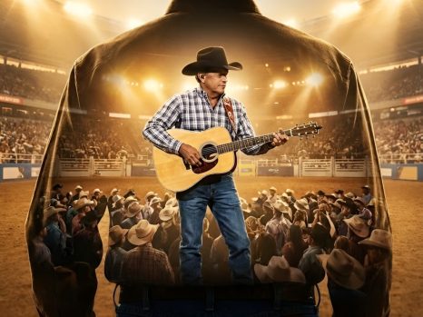 A “Netflix Official Trailer” for a George Strait Documentary Is Everywhere — But Is It Real?