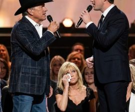 THE CROWD THOUGHT THEY WERE WATCHING A CONCERT — UNTIL EVERYTHING CHANGED