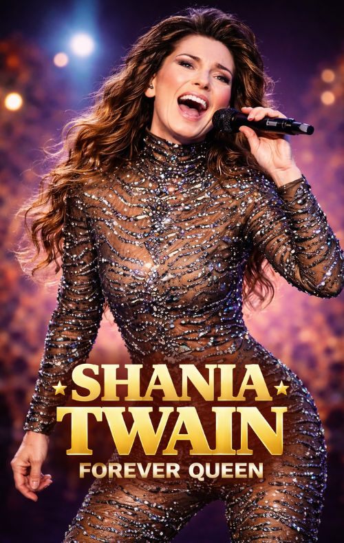 “SHE SURVIVED WHAT SHOULD HAVE BROKEN HER — AND NOW SHANIA TWAIN IS SAYING WHAT FEW ARTISTS EVER DARE TO ADMIT”