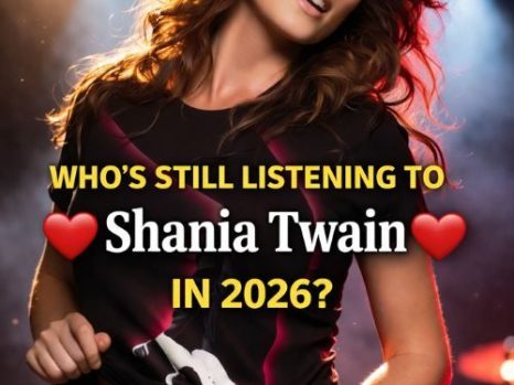 “SHE WALKED AWAY FROM THE SPOTLIGHT — AND INTO THE LIFE SHE NEVER SANG ABOUT”