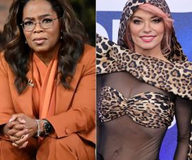 DRAMA ALERT! OPRAH WINFREY BREAKS HER SILENCE ON SHANIA TWAIN — AND THE MUSIC WORLD ERUPTS!