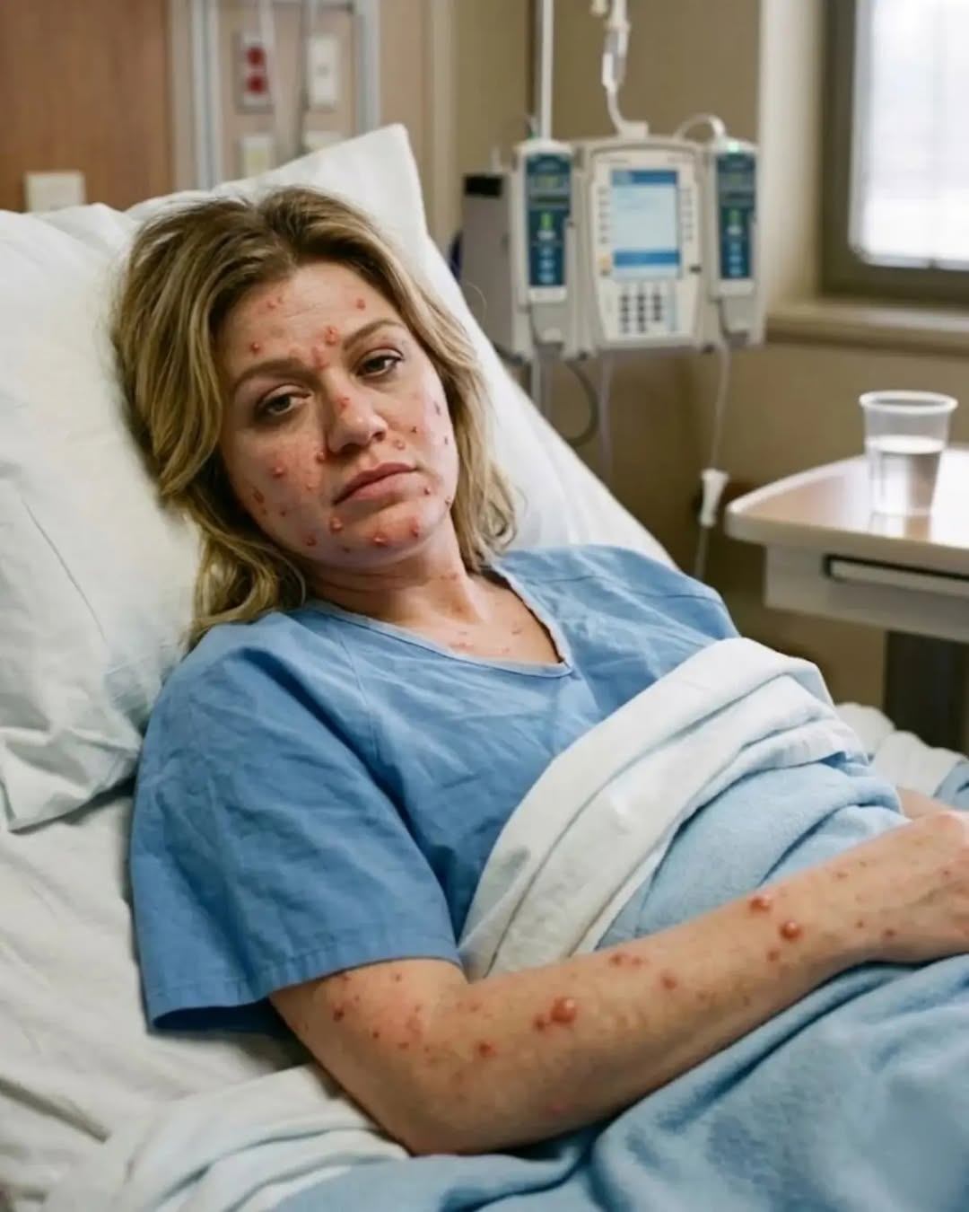 SHOCKING HEALTH UPDATE: Concern Grows After Reports Claim Kelly Clarkson Was Rushed to Hospital — What We Know So Far