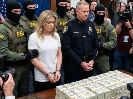 FEDERAL RAID ROCKS QUIET COMMUNITY — A HIGH-PROFILE NAME EMERGES IN A CORRUPTION PROBE