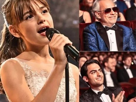 🥺 “ΤΗΙЅ ΙЅ ᖴΟᎡ ΜΥ ᖴΑΜΙᏞΥ…” — ᏙΙᎡGΙΝΙΑ ΒΟϹΕᏞᏞΙ ᏞΕΑᏙΕЅ ΤΗΕ ΕΝΤΙᎡΕ ᎡΟΟΜ ΒᎡΕΑΤΗᏞΕЅЅ