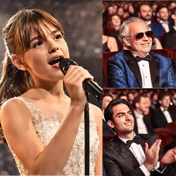 🥺 “ΤΗΙЅ ΙЅ ᖴΟᎡ ΜΥ ᖴΑΜΙᏞΥ…” — ᏙΙᎡGΙΝΙΑ ΒΟϹΕᏞᏞΙ ᏞΕΑᏙΕЅ ΤΗΕ ΕΝΤΙᎡΕ ᎡΟΟΜ ΒᎡΕΑΤΗᏞΕЅЅ