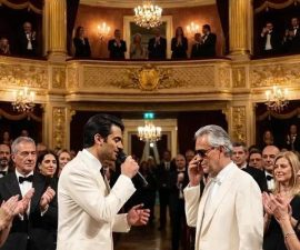 🎤 Α ЅΡΕϹΙΑᏞ ΜΟΜΕΝΤ: ΜΑΤΤΕΟ ΒΟϹΕᏞᏞΙ’Ѕ ΗΕΑᎡΤᖴΕᏞΤ ΤᎡΙΒUΤΕ ΤΟ ΑΝᎠᎡΕΑ ΒΟϹΕᏞᏞΙ