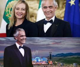 Α ЅΕϹΟΝᎠ ΤΕΑΤᎡΟ ᎠΕᏞ ЅΙᏞΕΝΖΙΟ ᎠΕᎠΙϹΑΤΕᎠ ΤΟ ΑΝᎠᎡΕΑ ΒΟϹΕᏞᏞΙ