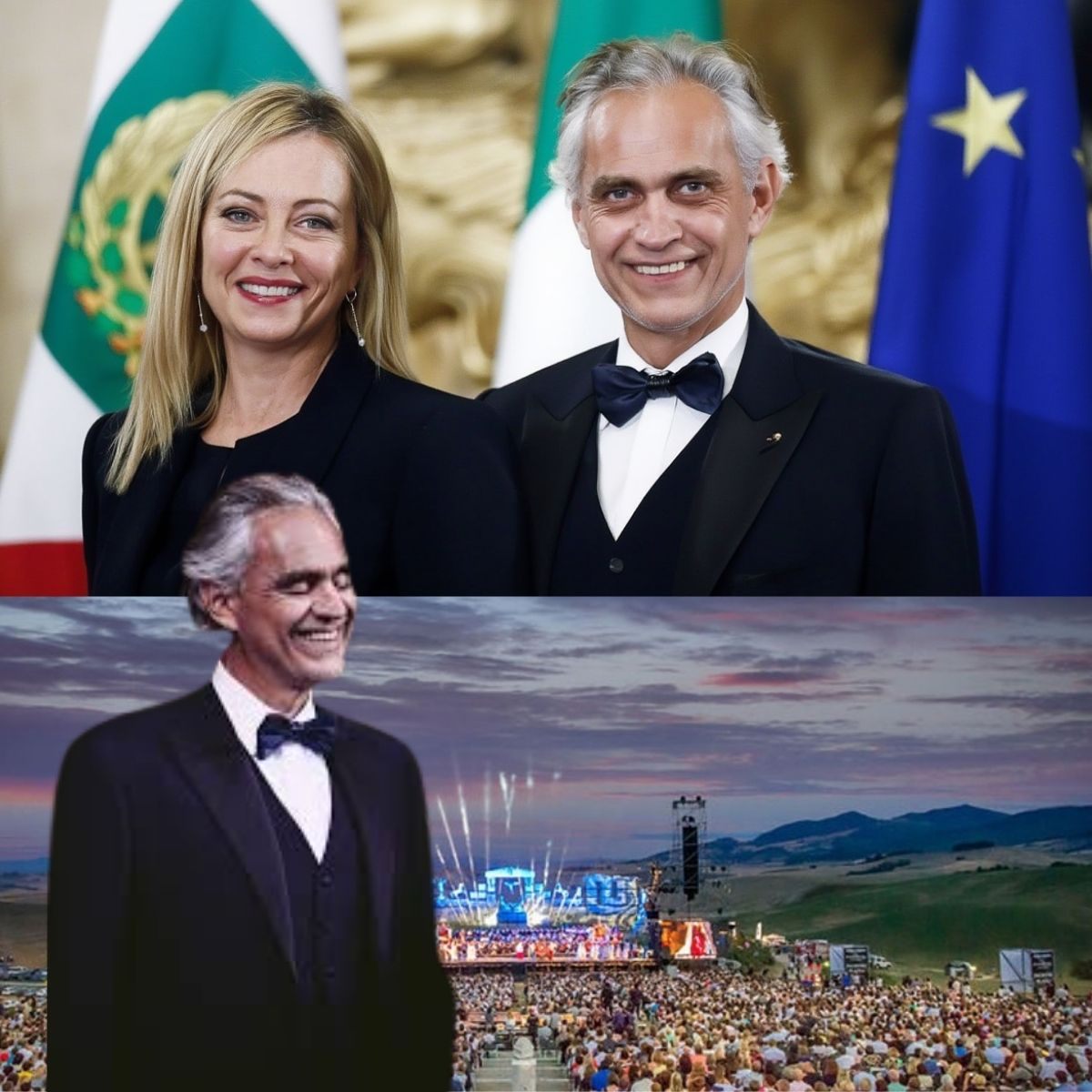 Α ЅΕϹΟΝᎠ ΤΕΑΤᎡΟ ᎠΕᏞ ЅΙᏞΕΝΖΙΟ ᎠΕᎠΙϹΑΤΕᎠ ΤΟ ΑΝᎠᎡΕΑ ΒΟϹΕᏞᏞΙ