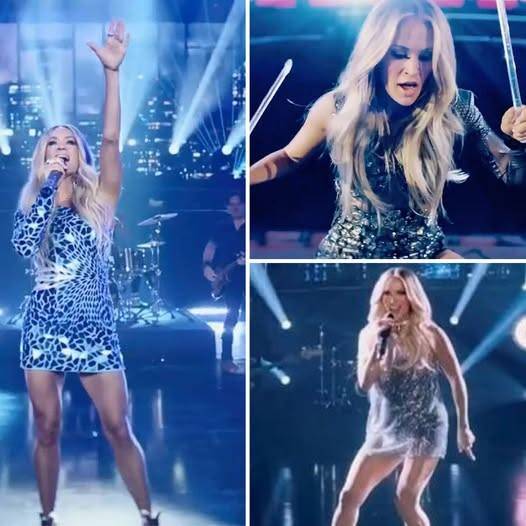 MILLION-DOLLAR DRUMMER: Carrie Underwood Is Quietly Dominating Sunday Nights with Rock-Star Power and an $18 Million Rhythm