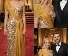 🎤 Carrie Underwood’s Surprise Oscars Moment Leaves Fans Stunned
