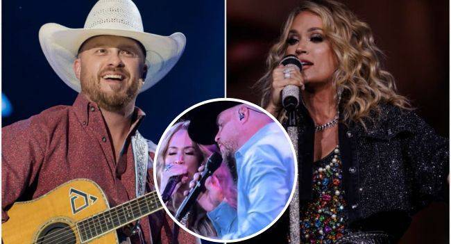 🔥 80,000 Fans. One Surprise. Absolute Chaos: Cody Johnson Brings Out Carrie Underwood and Breaks the Night at Rodeo Houston