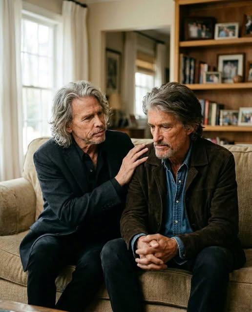 UPDATE — 30 Minutes Ago: Steven Tyler and Joe Perry at the Center of an Emotional Moment That’s Shaking the Rock World