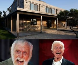 “No Headlines, No Spotlight—Just a Quiet Return: Dick Van Dyke Does Something That’s Stopping People in Their Tracks”