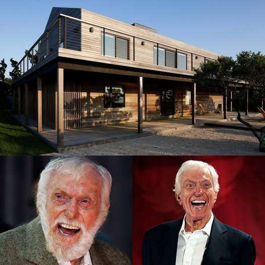 “No Headlines, No Spotlight—Just a Quiet Return: Dick Van Dyke Does Something That’s Stopping People in Their Tracks”