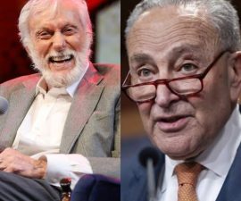 “‘Rot at the Heart of Washington’? The Viral Claim Linking Dick Van Dyke to a Political Firestorm—And What’s Actually True”