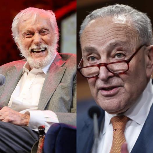 “‘Rot at the Heart of Washington’? The Viral Claim Linking Dick Van Dyke to a Political Firestorm—And What’s Actually True”