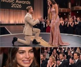 🔥 “THE ANNOUNCEMENT NO ONE SAW COMING” — Derek Hough and Hayley Erbert Spark Frenzy at the 2026 iHeartRadio Music Awards… But What Was Actually Revealed?