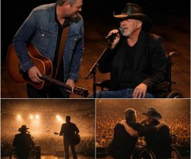 “ΤΗΕ ϹᎡΟᎳᎠ ᎠΙᎠΝ’Τ ϹΗΕΕᎡ — ΤΗΕΥ ϹᎡΙΕᎠ.”