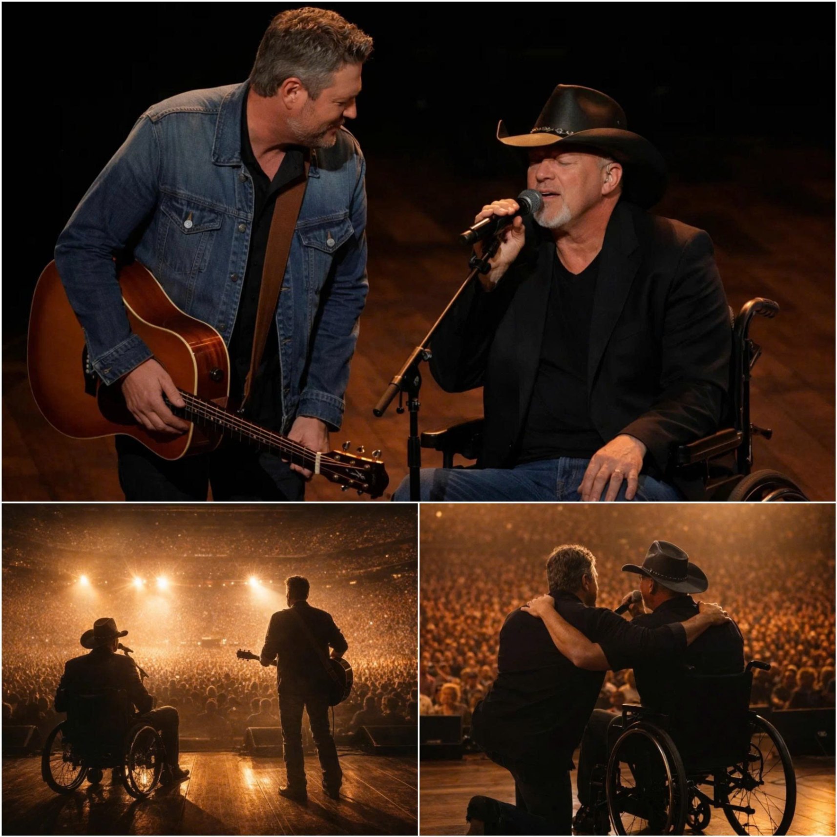 “ΤΗΕ ϹᎡΟᎳᎠ ᎠΙᎠΝ’Τ ϹΗΕΕᎡ — ΤΗΕΥ ϹᎡΙΕᎠ.”