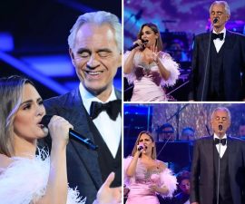 Α Μаɡіϲаl Ρеrfοrⅿаᥒϲе аt Ꮩіñа dеl Μаr ✨🎶