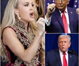 “Respect the Music, Mr. President”: Carrie Underwood Slams Political Use of Her Song in Explosive War-Themed Video