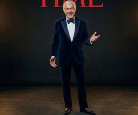 CONGRATULATIONS: “More Than a Legend”: Dick Van Dyke Named to TIME 100 — But the Real Story Behind It Is Turning Heads
