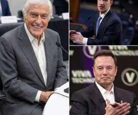 🚨 “Not for Applause, But for Impact”: Dick Van Dyke’s Bold Decision Stuns the World’s Most Powerful Circles