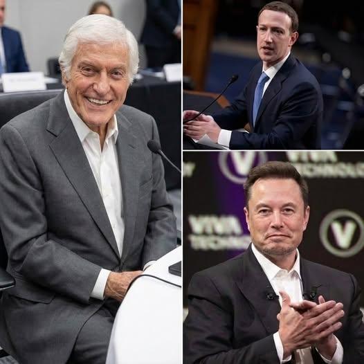 🚨 “Not for Applause, But for Impact”: Dick Van Dyke’s Bold Decision Stuns the World’s Most Powerful Circles