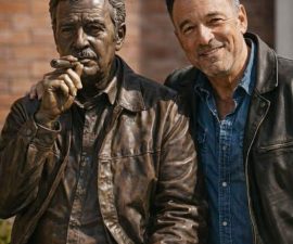 “What He Taught Me Wasn’t in the Music”: Bruce Springsteen’s Quiet Lesson That Changed Everything