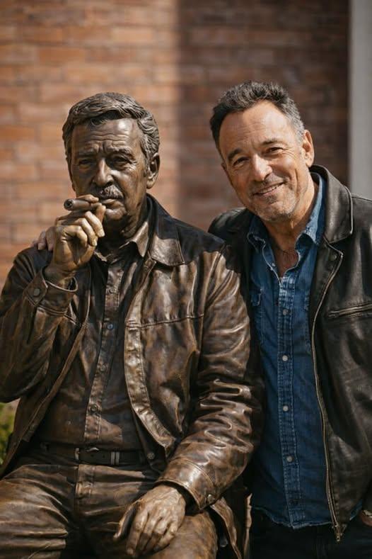 “What He Taught Me Wasn’t in the Music”: Bruce Springsteen’s Quiet Lesson That Changed Everything