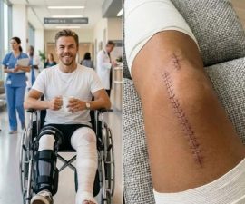 “I’m Not Back Yet — But I’m Fighting”: Derek Hough Breaks Silence After Surgery With Emotional Update