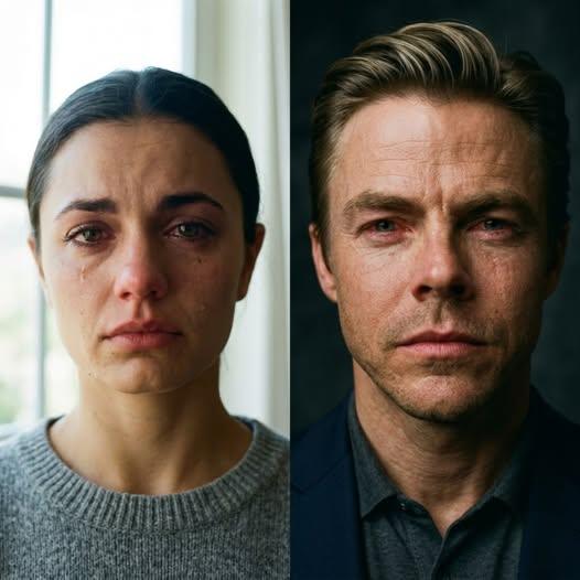 💥 “Not the News Anyone Expected”: Derek Hough & Hayley Erbert’s Announcement Sparks Shock—But What Do We Actually Know?