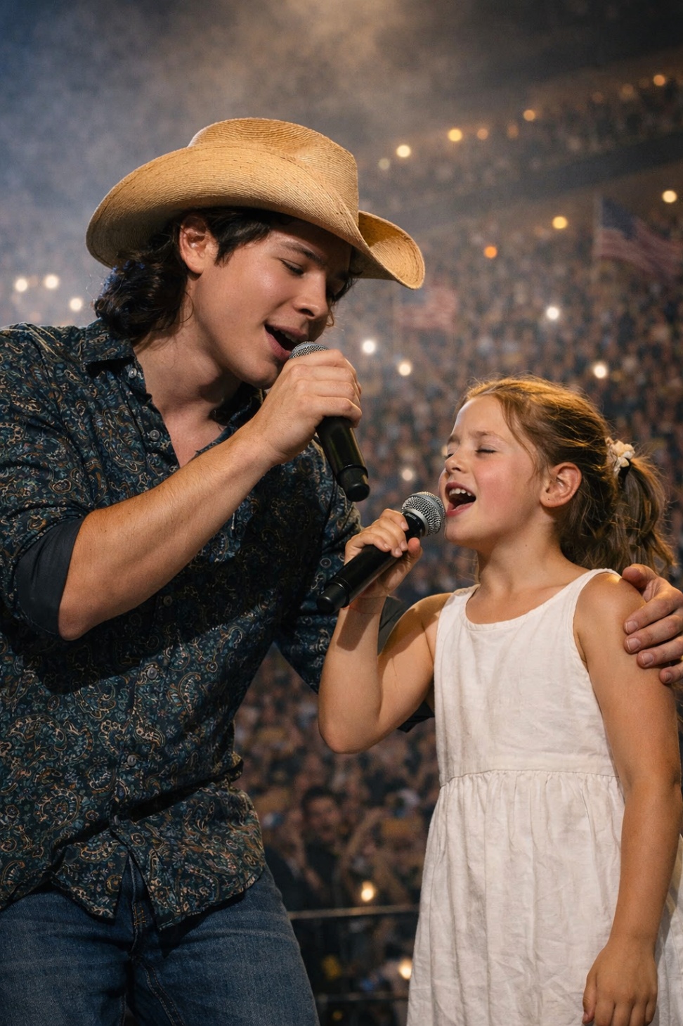 A Quiet Song, A Lasting Promise: The Night “The Way We Were” Became Something More