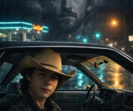 “He Feared the Silence More Than the Applause” — The Night That Changed John Foster Forever