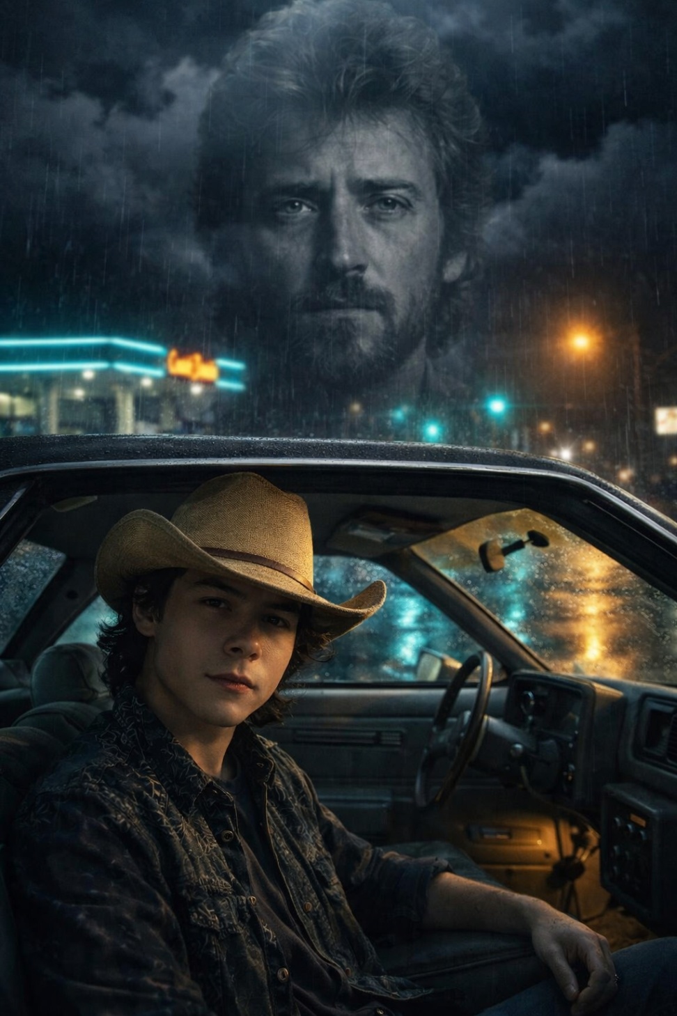 “He Feared the Silence More Than the Applause” — The Night That Changed John Foster Forever