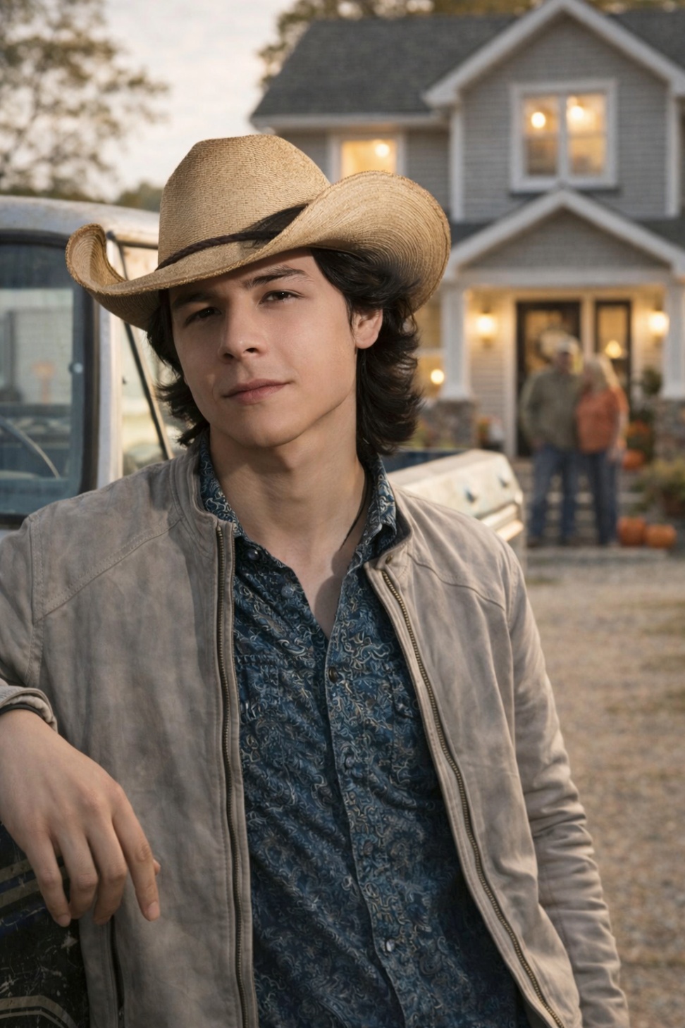 THE SONG THAT SPLIT A NATION — EVEN THOUGH JOHN FOSTER WAS ONLY SINGING ABOUT ONE PLACE