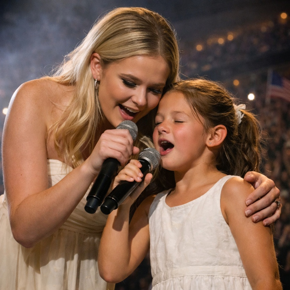 The First Note Wasn’t a Performance — It Was a Confession: Darci Lynne, a Child’s Voice, and a Moment No One Could Applaud