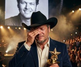 “HE SAID GOODBYE TO TOURING… BUT 100,000+ PEOPLE SHOWED UP ANYWAY.”