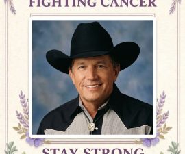 🚨 GEORGE STRAIT AND THE POWER OF A NATION’S CONCERN — FANS RALLY AROUND “THE KING” AMID UNCONFIRMED HEALTH SCARES 🚨