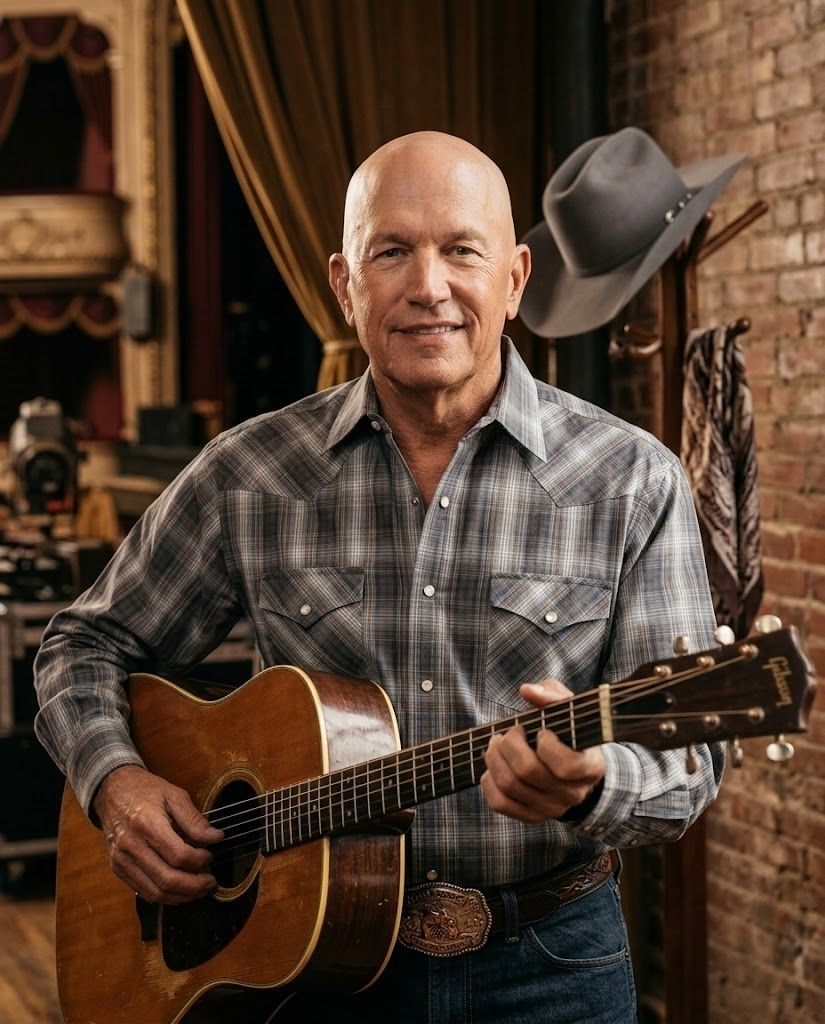 COUNTRY ICON REDEFINED: George Strait Surprises Fans with a Subtle but Striking New Look