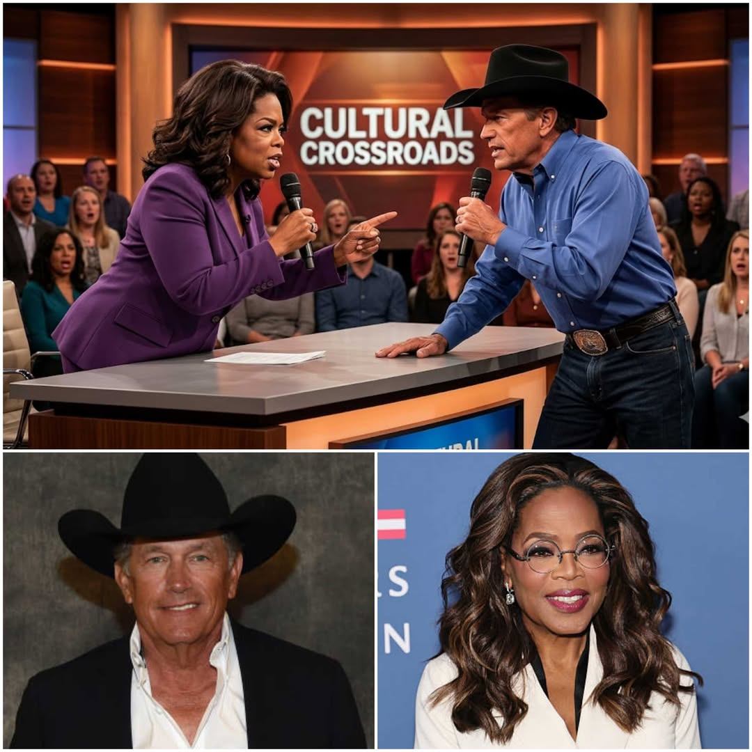 🚨 OPRAH VS. THE KING: HAS A CULTURAL CLASH REALLY ERUPTED — OR IS SOMETHING ELSE GOING ON? 🚨