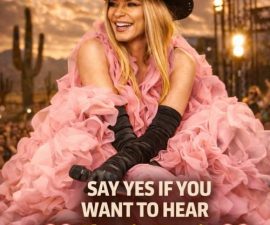 “SHE SANG IT SOFTER — AND SOMEHOW, IT MEANT EVERYTHING”