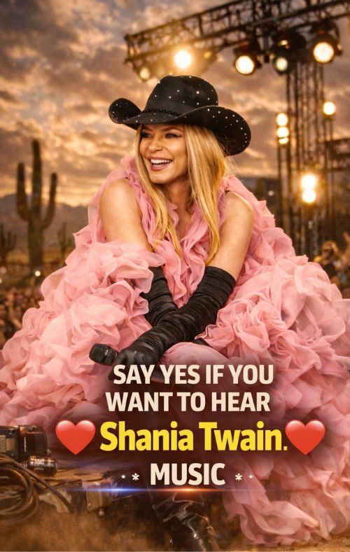 “SHE SANG IT SOFTER — AND SOMEHOW, IT MEANT EVERYTHING”