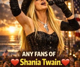 “SHE SMILED THROUGH THE SPOTLIGHT — BUT THE GOODBYE WAS ALREADY WRITTEN BETWEEN THE SONGS”