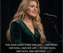 💔 UPDATE — A QUIET MOMENT OF CONCERN: Fans Rally Around Kelly Clarkson Amid Emotional Message