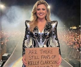 🎤✨ Kelly Clarkson Returns — A Powerful Celebration of Music, Heart, and Resilience ✨🎤