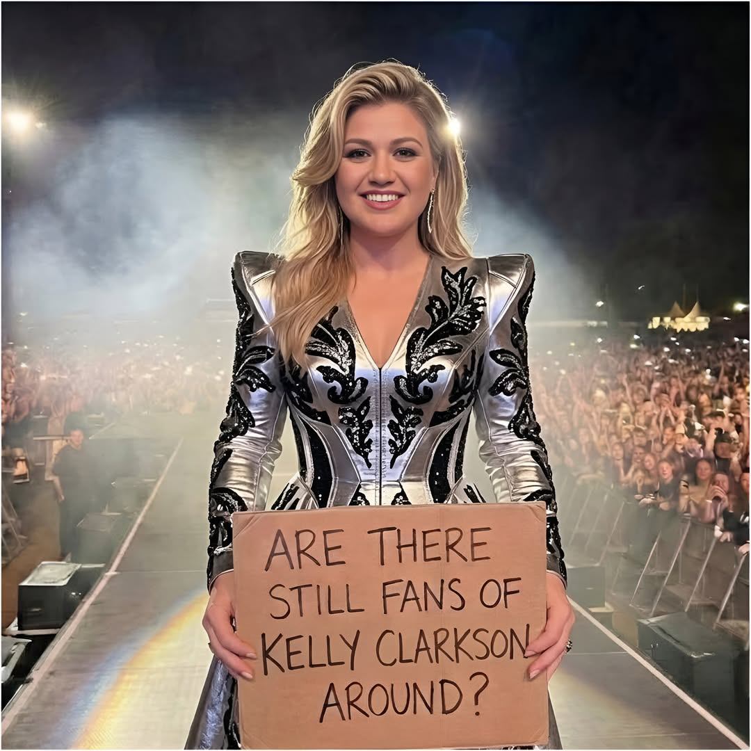 🎤✨ Kelly Clarkson Returns — A Powerful Celebration of Music, Heart, and Resilience ✨🎤