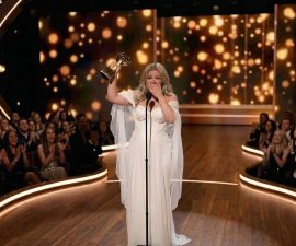 🎤✨ Kelly Clarkson Stuns at the iHeartRadio Music Awards 2026 — A Moment That Became More Than Music ✨🎤